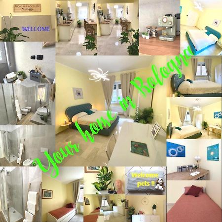 Made In Bologna Apartment Bagian luar foto